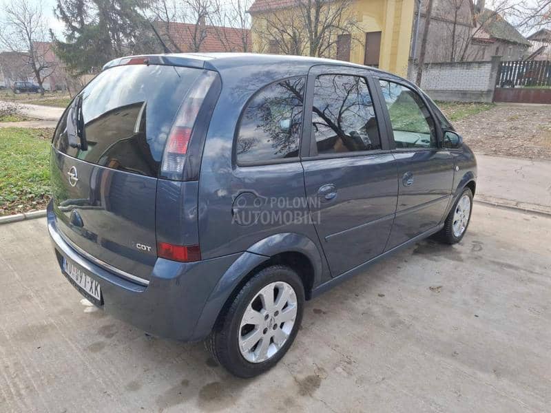 Opel Meriva 1.3 CDTI