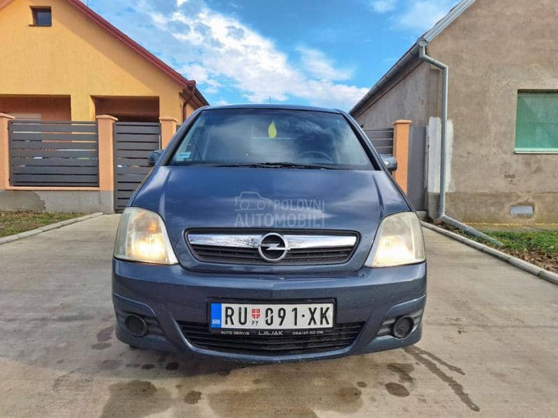 Opel Meriva 1.3 CDTI