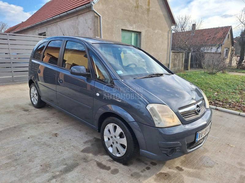 Opel Meriva 1.3 CDTI