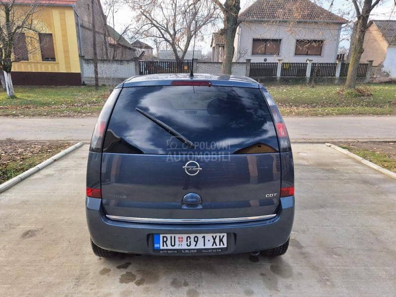 Opel Meriva 1.3 CDTI