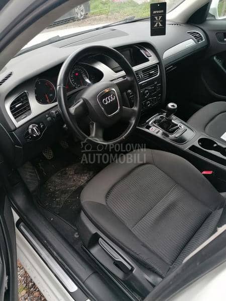 Audi A4 2.0TDi 4X4 Kvatro