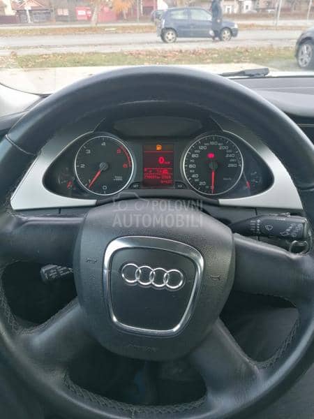 Audi A4 2.0TDi 4X4 Kvatro