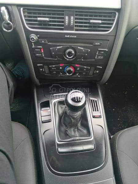 Audi A4 2.0TDi 4X4 Kvatro