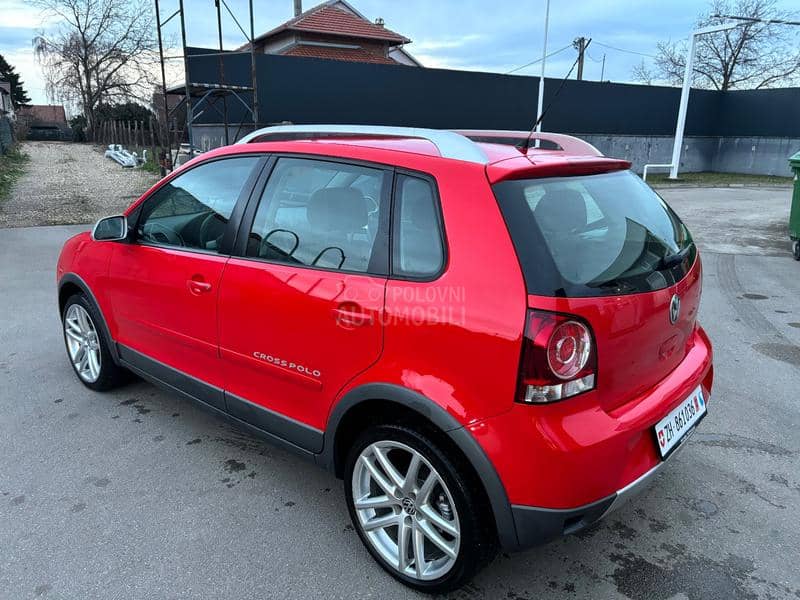 Volkswagen Cross Polo 1.6