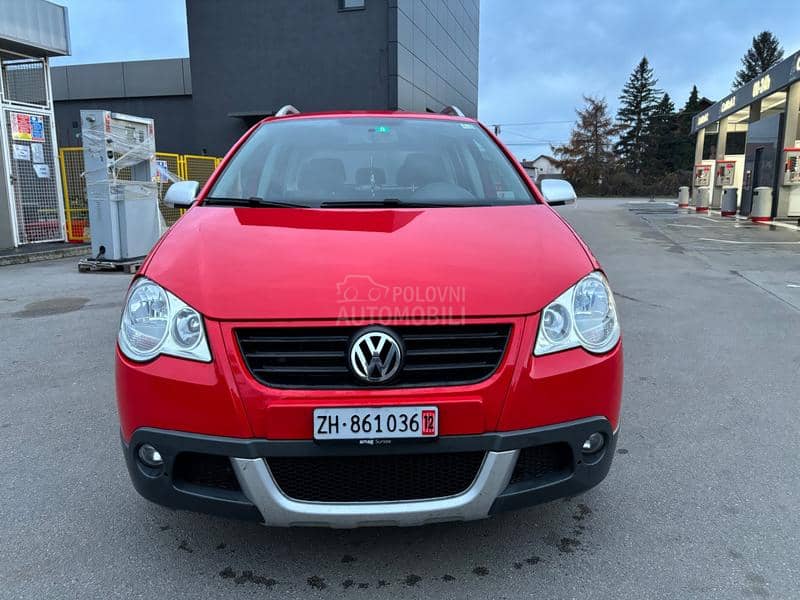 Volkswagen Cross Polo 1.6