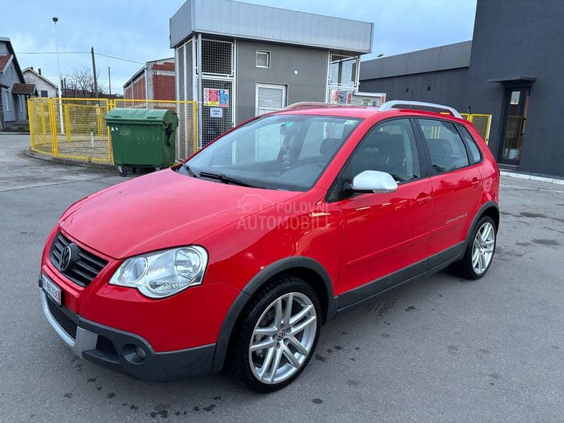 Volkswagen Cross Polo 1.6