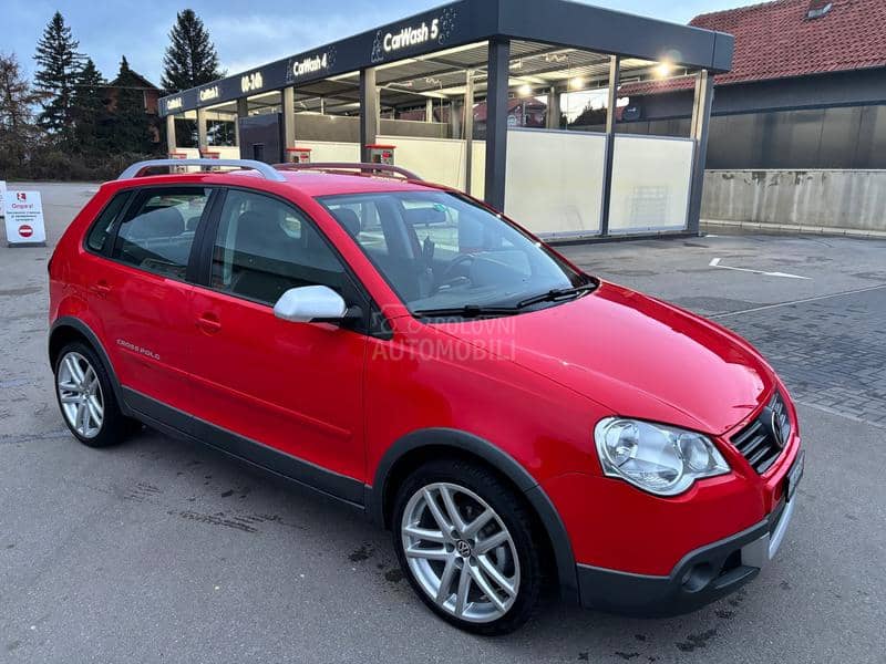 Volkswagen Cross Polo 1.6