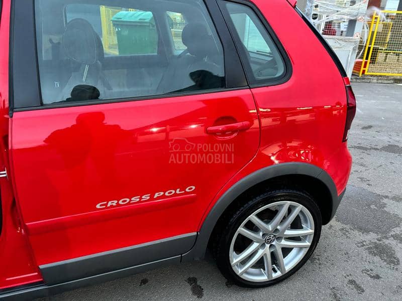 Volkswagen Cross Polo 1.6