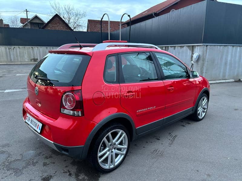 Volkswagen Cross Polo 1.6