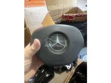 airbeg za Mercedes Benz A Klasa