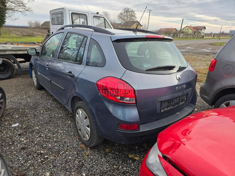 Renault Clio 1.5dci