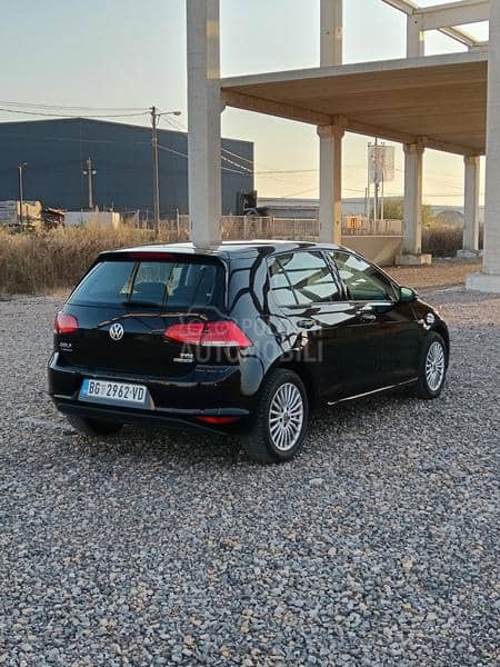 Volkswagen Golf 7 1.4 TGI - BlueMotion