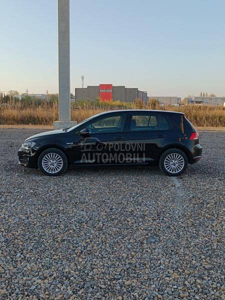 Volkswagen Golf 7 1.4 TGI - BlueMotion