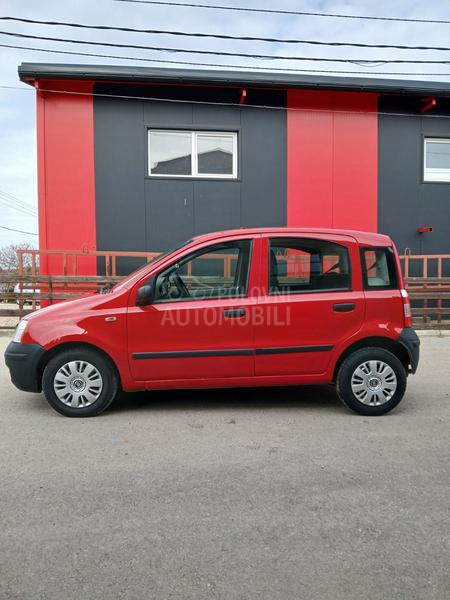 Fiat Panda 