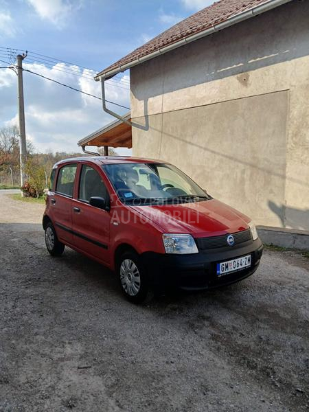 Fiat Panda 