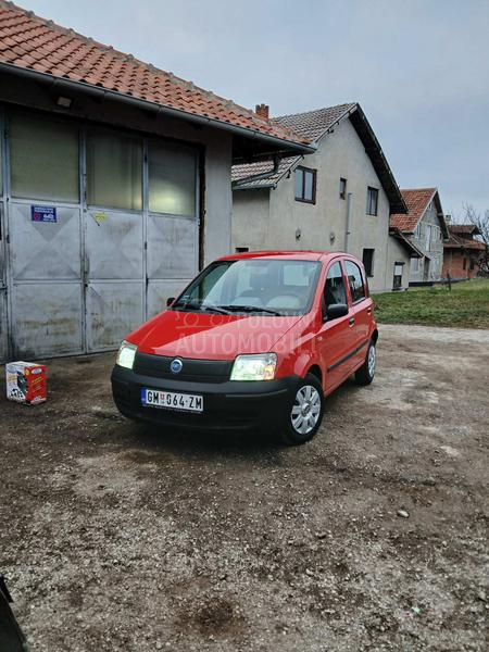 Fiat Panda 