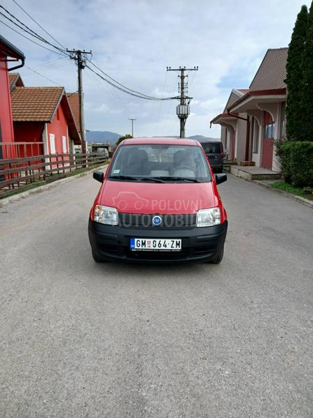 Fiat Panda 