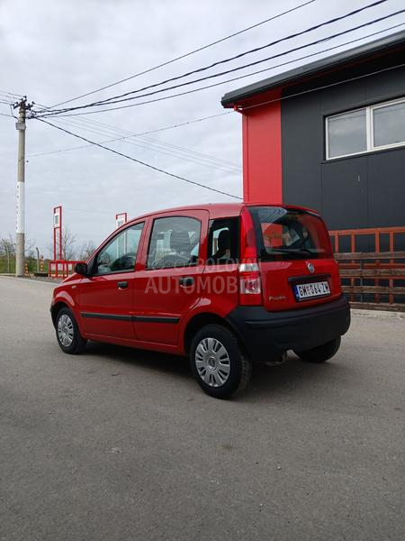 Fiat Panda 