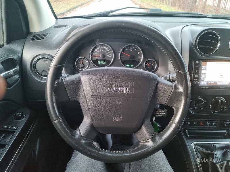 Jeep Compass 2.0CRD  4x4