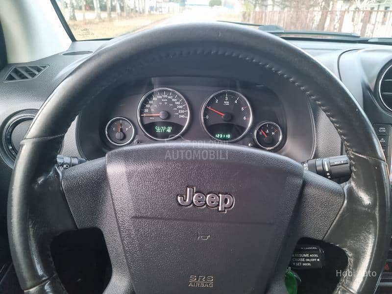 Jeep Compass 2.0CRD  4x4