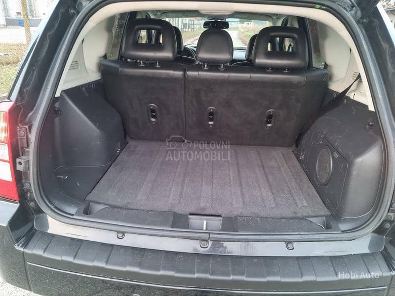 Jeep Compass 2.0CRD  4x4