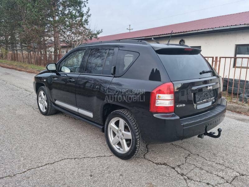 Jeep Compass 2.0CRD  4x4