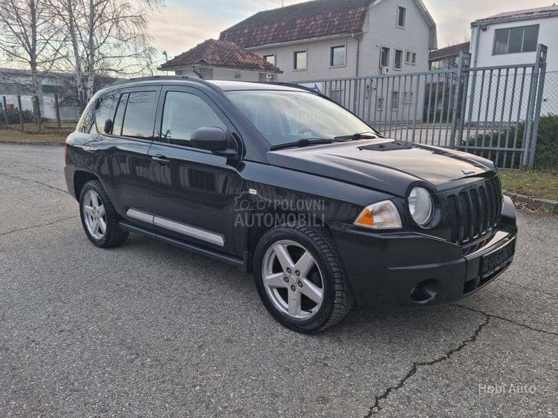 Jeep Compass 2.0CRD  4x4