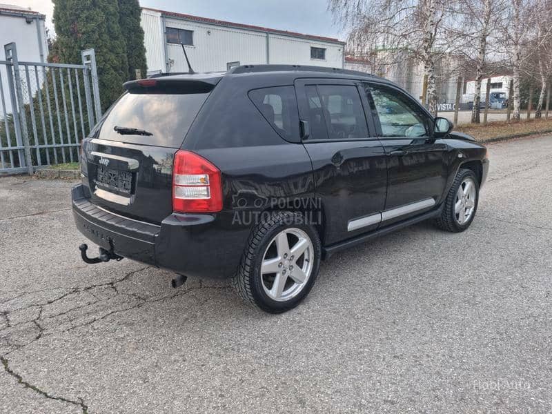 Jeep Compass 2.0CRD  4x4