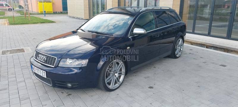 Audi S4 