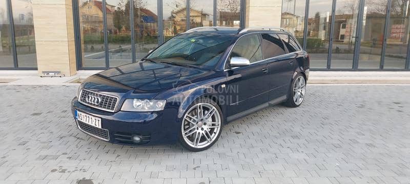 Audi S4 