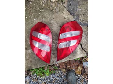 leva,desna lampa-stop svetlo za Mercedes Benz A Klasa, A 150, A 160 ... od 2004. do 2008. god.