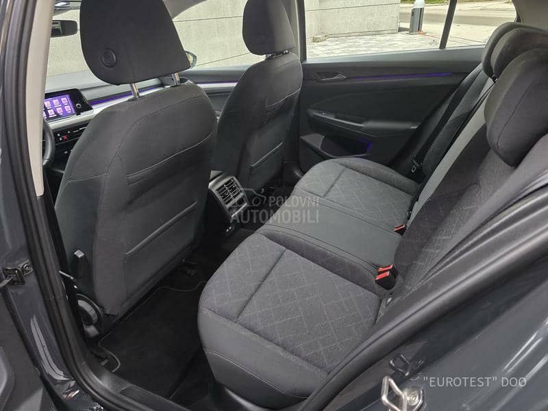 Volkswagen Golf 8 2.0 TDI