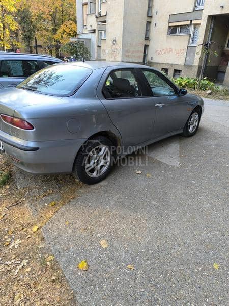 Alfa Romeo 156 1.9JTD