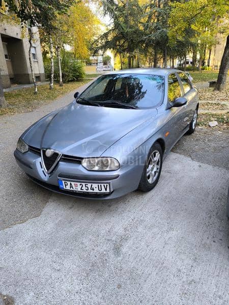 Alfa Romeo 156 1.9JTD