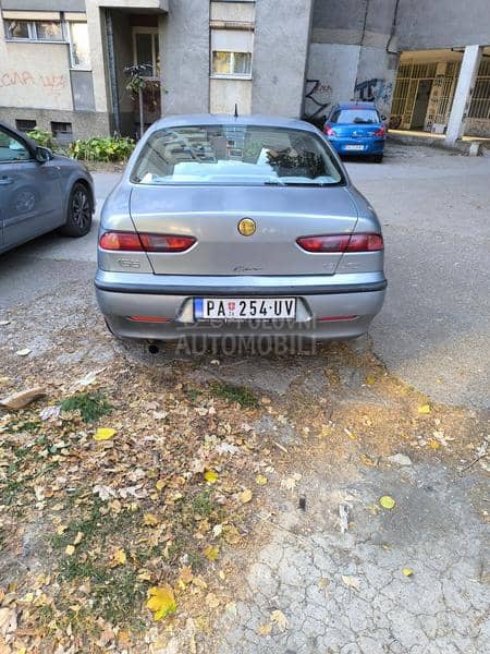 Alfa Romeo 156 1.9JTD