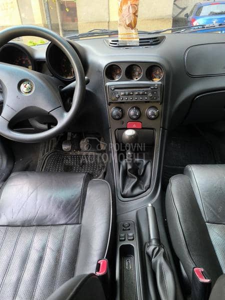 Alfa Romeo 156 1.9JTD