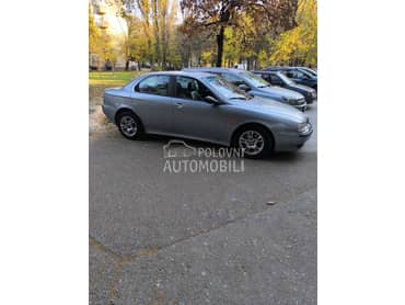 Alfa Romeo 156 1.9JTD