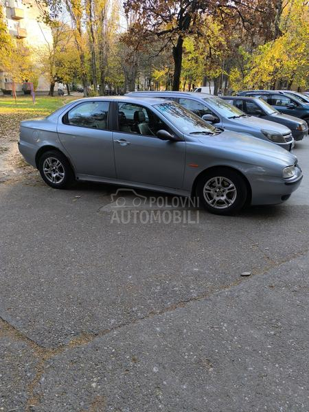 Alfa Romeo 156 1.9JTD