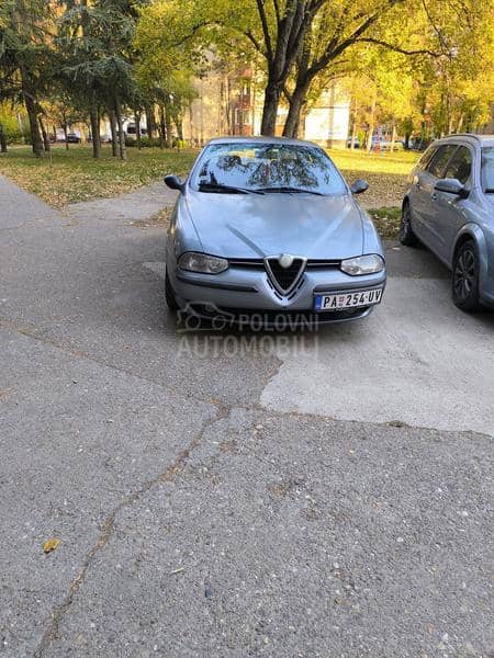 Alfa Romeo 156 1.9JTD