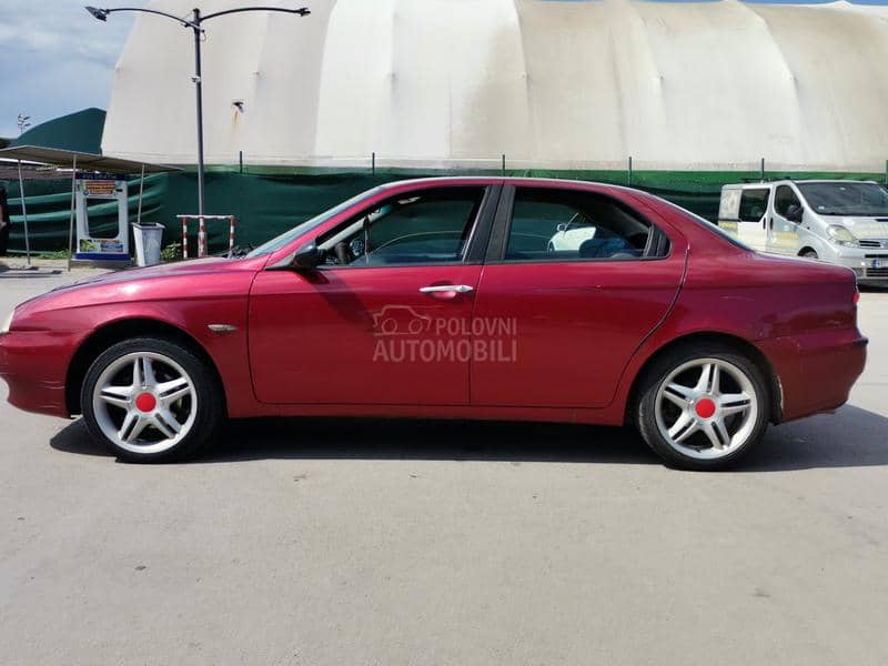 Alfa Romeo 156 2.0 Twin Spark