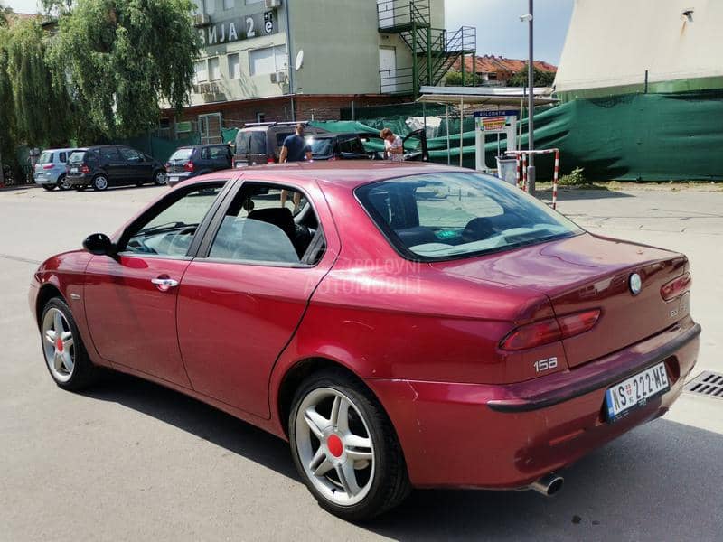 Alfa Romeo 156 2.0 Twin Spark