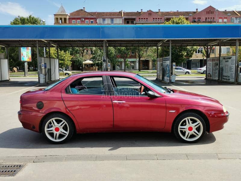 Alfa Romeo 156 2.0 Twin Spark