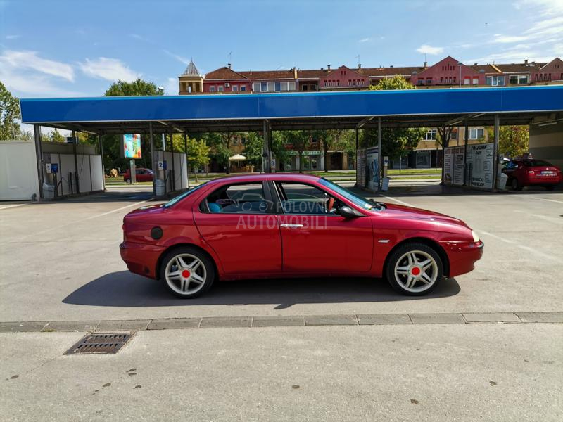 Alfa Romeo 156 2.0 Twin Spark