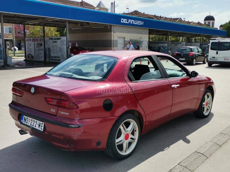 Alfa Romeo 156 2.0 Twin Spark