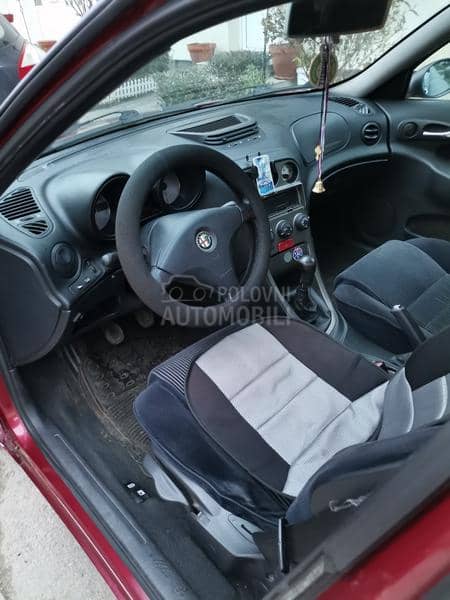 Alfa Romeo 156 2.0 Twin Spark