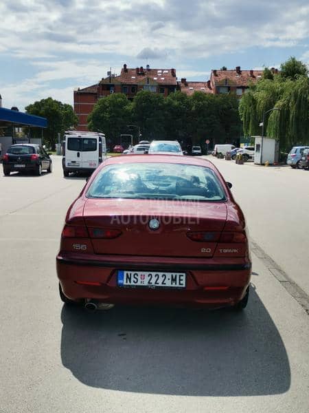 Alfa Romeo 156 2.0 Twin Spark