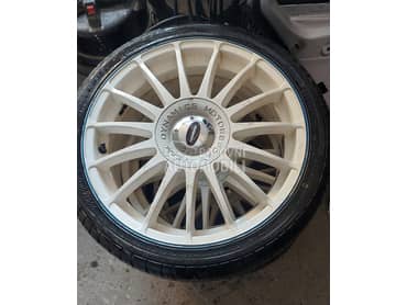 Aluminijumske felne  17" 4 x 108