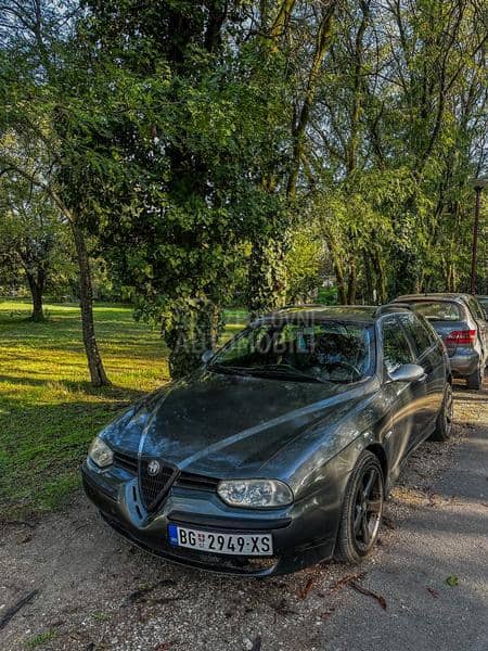 Alfa Romeo 156 2.4 10v