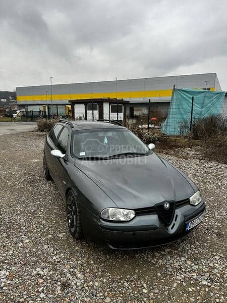 Alfa Romeo 156 2.4 10v