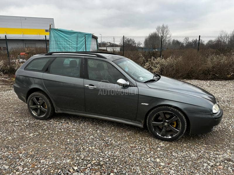 Alfa Romeo 156 2.4 10v